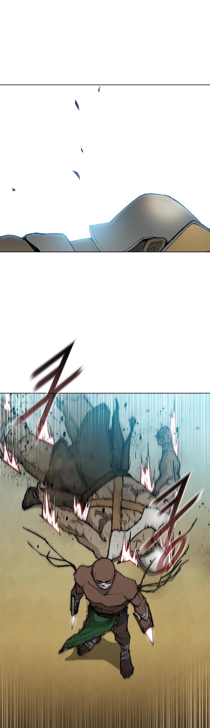 The Long Way of the Warrior Chapter 39 page 34 - Chapter 39