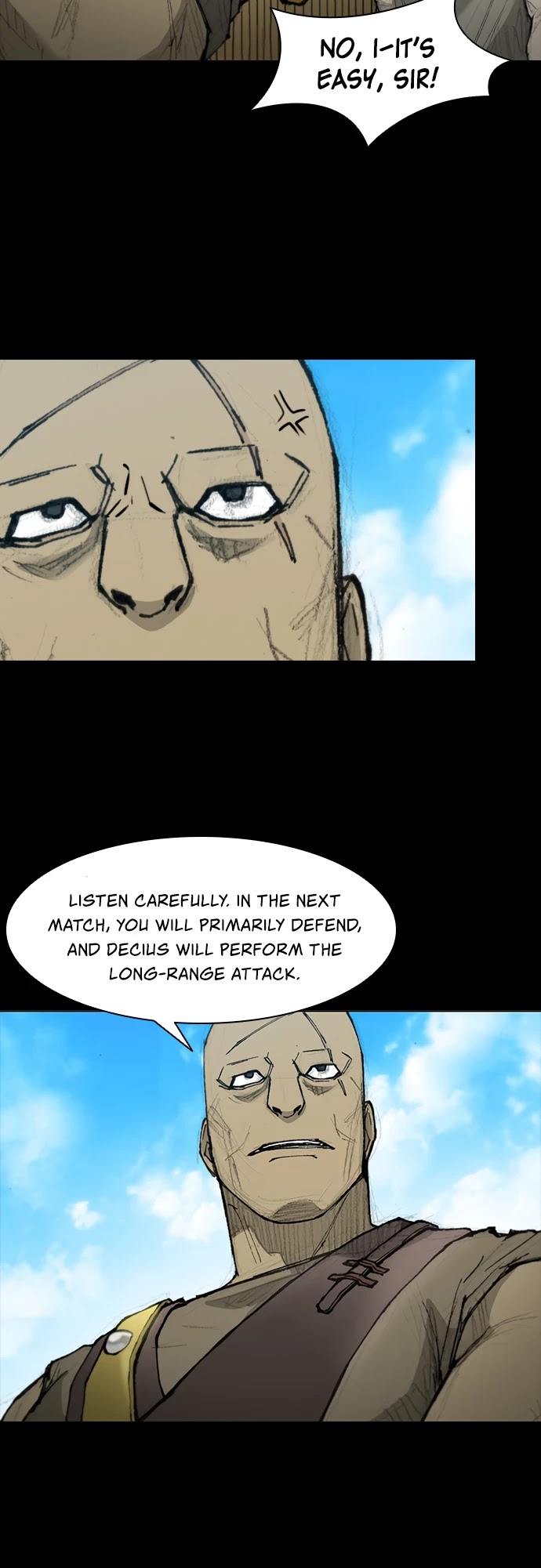 The Long Way of the Warrior Chapter 39 page 9 - Chapter 39