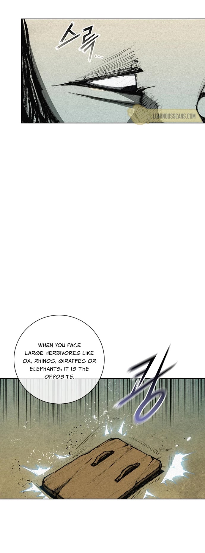The Long Way of the Warrior Chapter 4 page 14 - Chapter 4