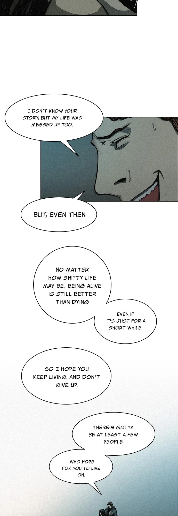 The Long Way of the Warrior Chapter 4 page 25 - Chapter 4