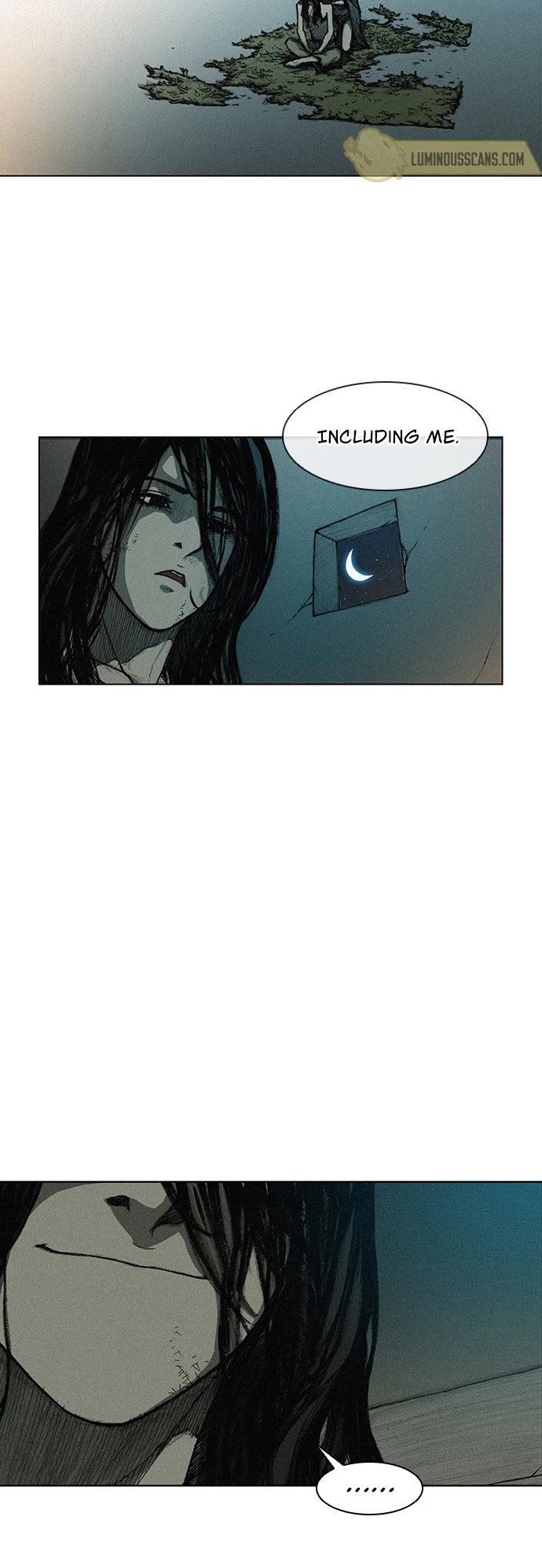The Long Way of the Warrior Chapter 4 page 26 - Chapter 4