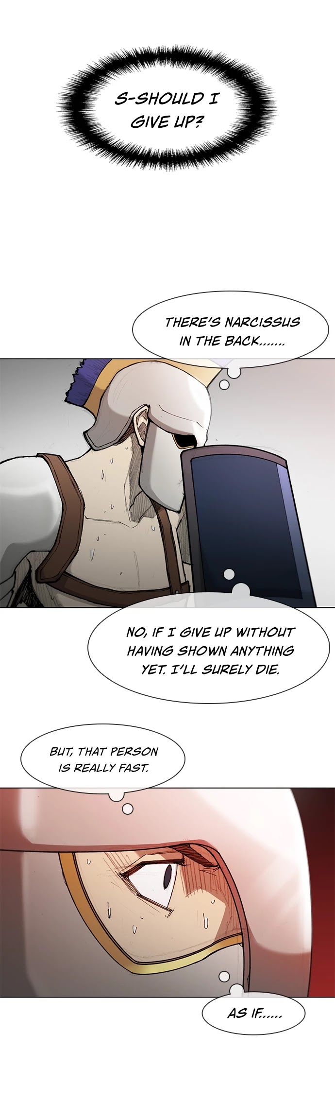 The Long Way of the Warrior Chapter 40 page 11 - Chapter 40