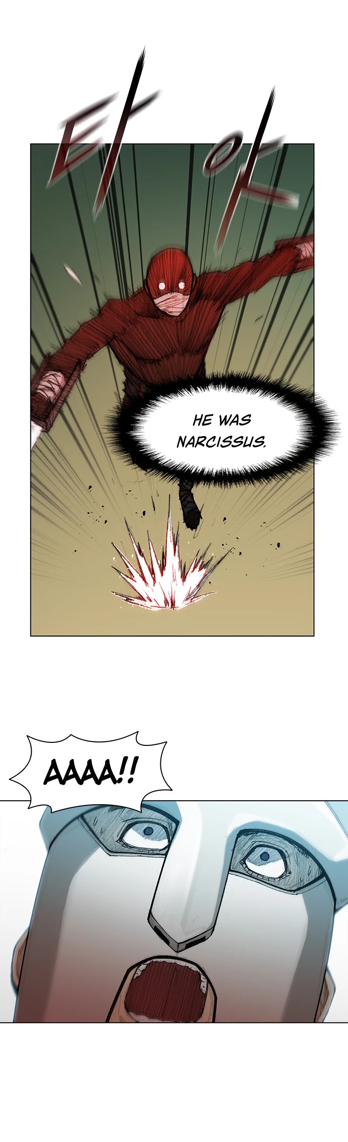 The Long Way of the Warrior Chapter 40 page 12 - Chapter 40