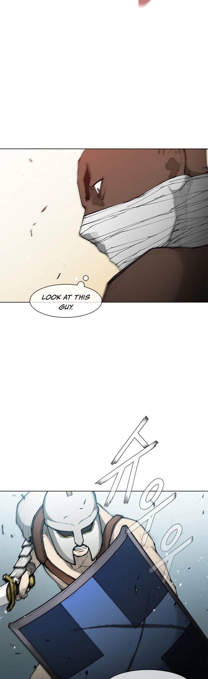 The Long Way of the Warrior Chapter 40 page 14 - Chapter 40