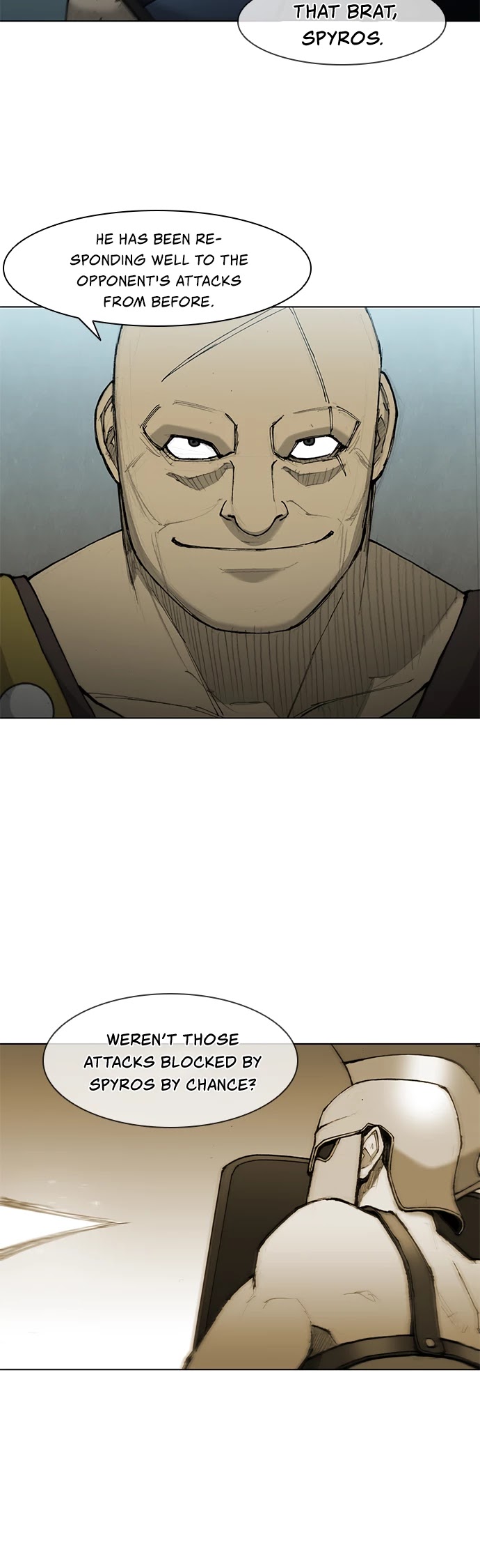 The Long Way of the Warrior Chapter 40 page 15 - Chapter 40