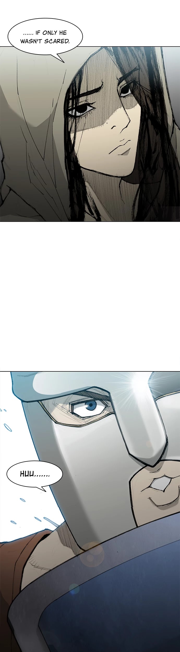 The Long Way of the Warrior Chapter 40 page 17 - Chapter 40