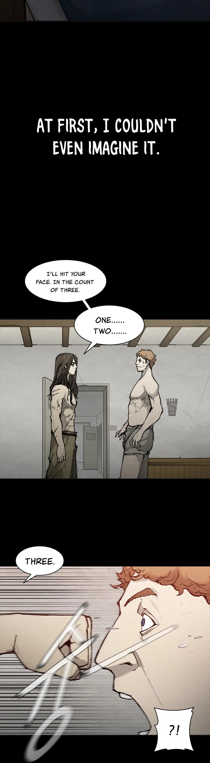 The Long Way of the Warrior Chapter 40 page 18 - Chapter 40