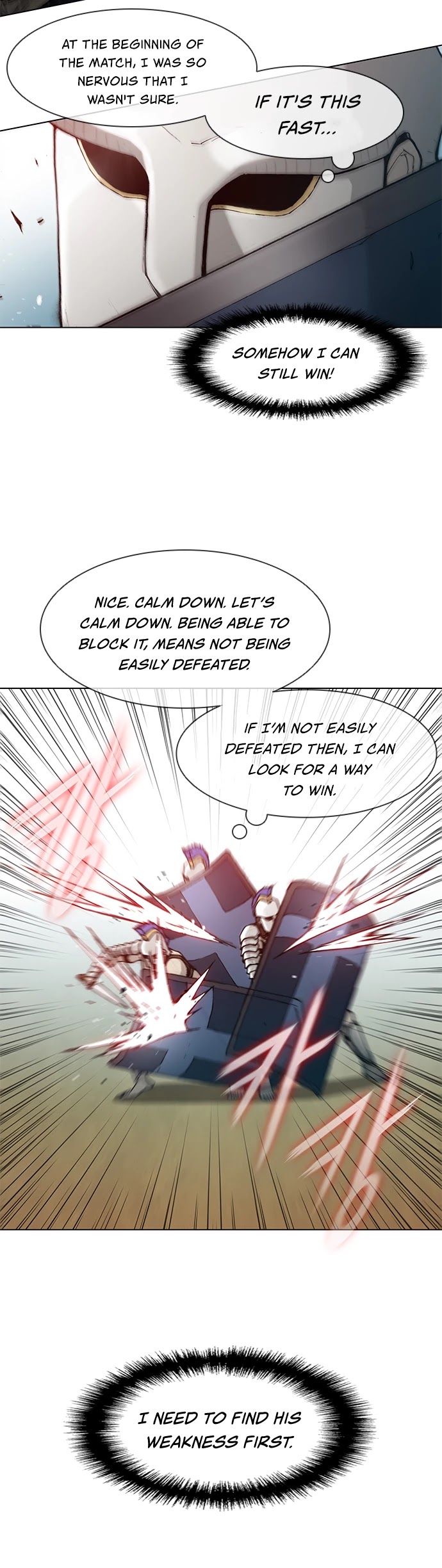 The Long Way of the Warrior Chapter 40 page 23 - Chapter 40