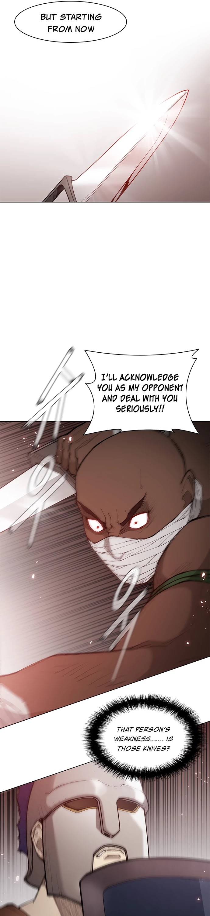 The Long Way of the Warrior Chapter 40 page 25 - Chapter 40