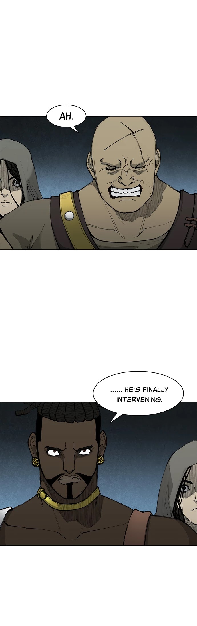 The Long Way of the Warrior Chapter 40 page 32 - Chapter 40