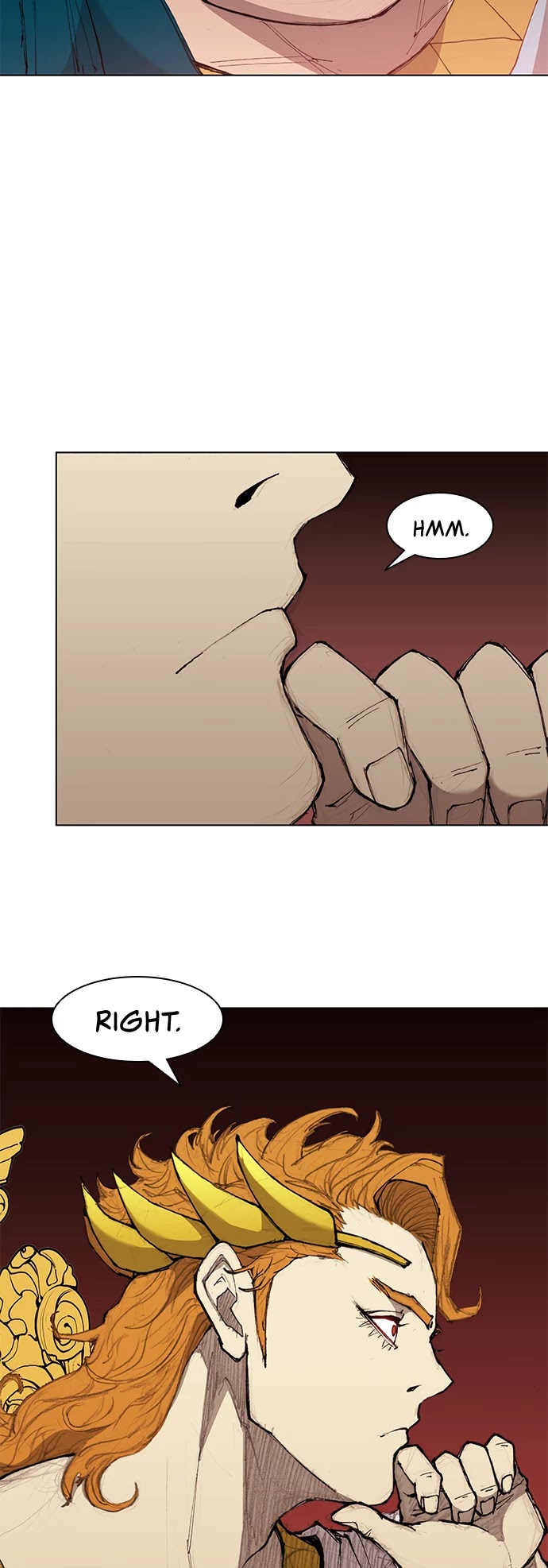 The Long Way of the Warrior Chapter 40 page 35 - Chapter 40