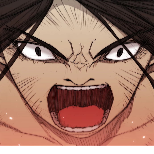 The Long Way of the Warrior Chapter 40 cover