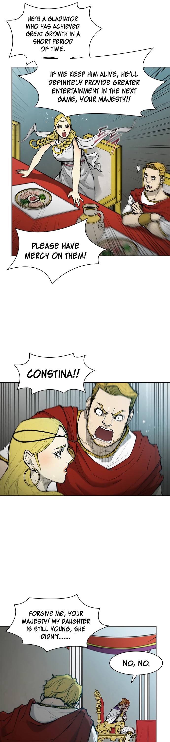 The Long Way of the Warrior Chapter 41 page 10 - Chapter 41