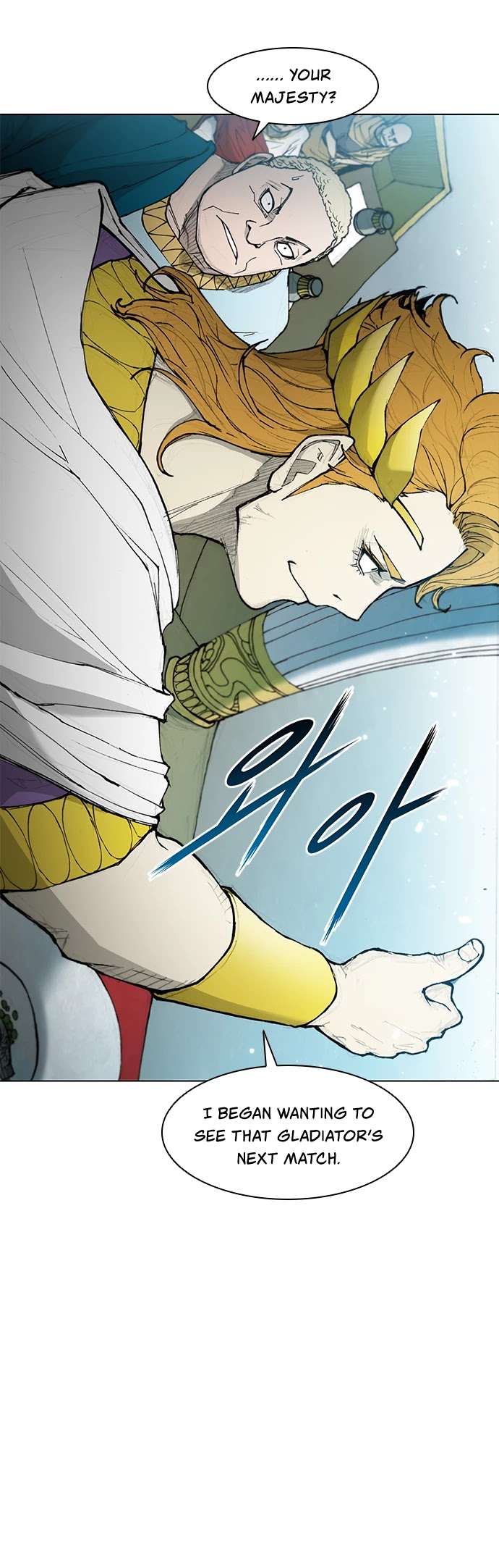 The Long Way of the Warrior Chapter 41 page 15 - Chapter 41