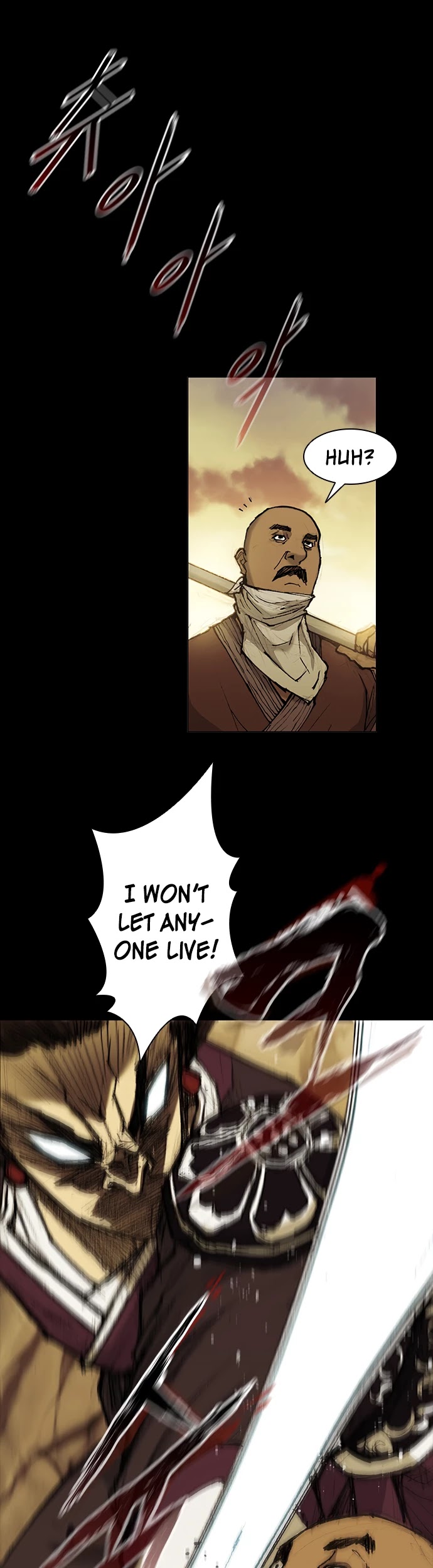 The Long Way of the Warrior Chapter 41 page 26 - Chapter 41