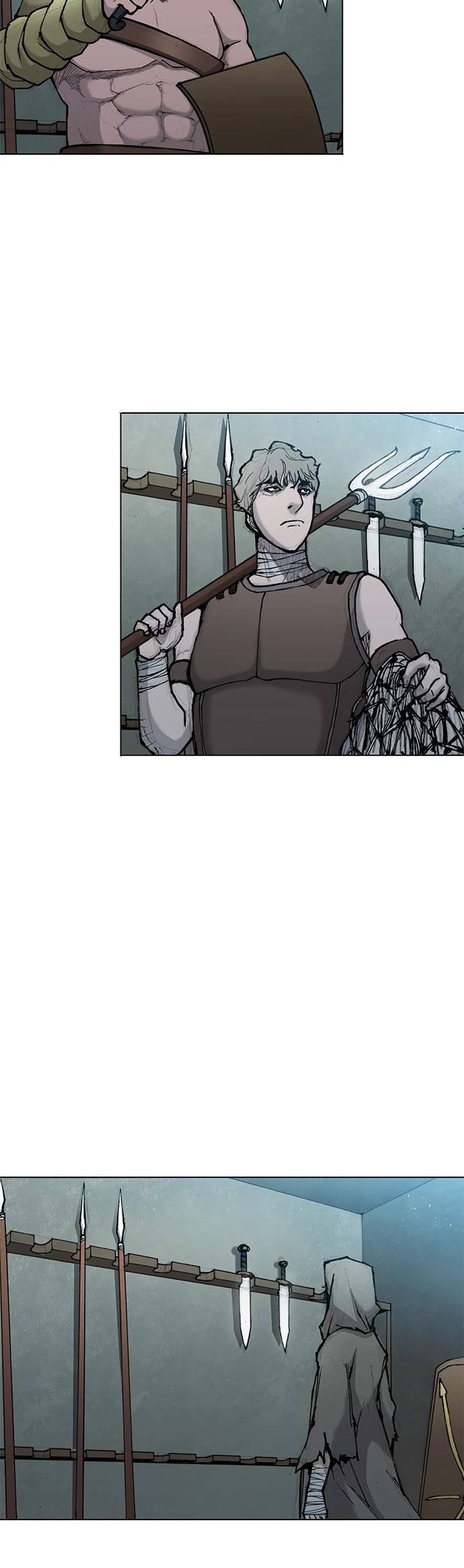 The Long Way of the Warrior Chapter 41 page 29 - Chapter 41