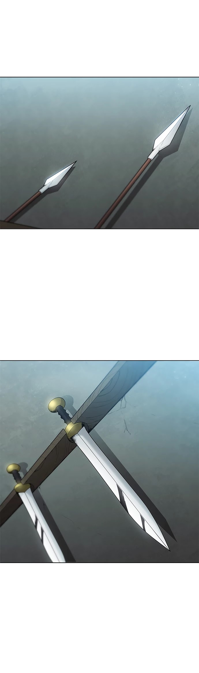 The Long Way of the Warrior Chapter 41 page 30 - Chapter 41