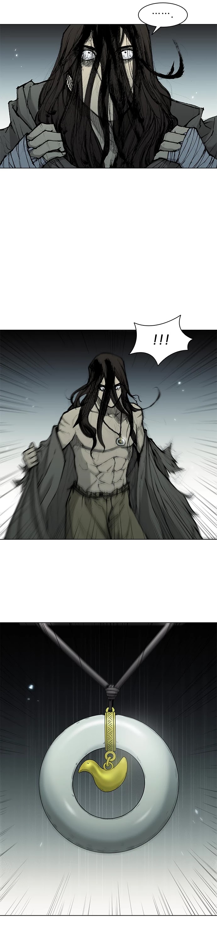 The Long Way of the Warrior Chapter 41 page 31 - Chapter 41