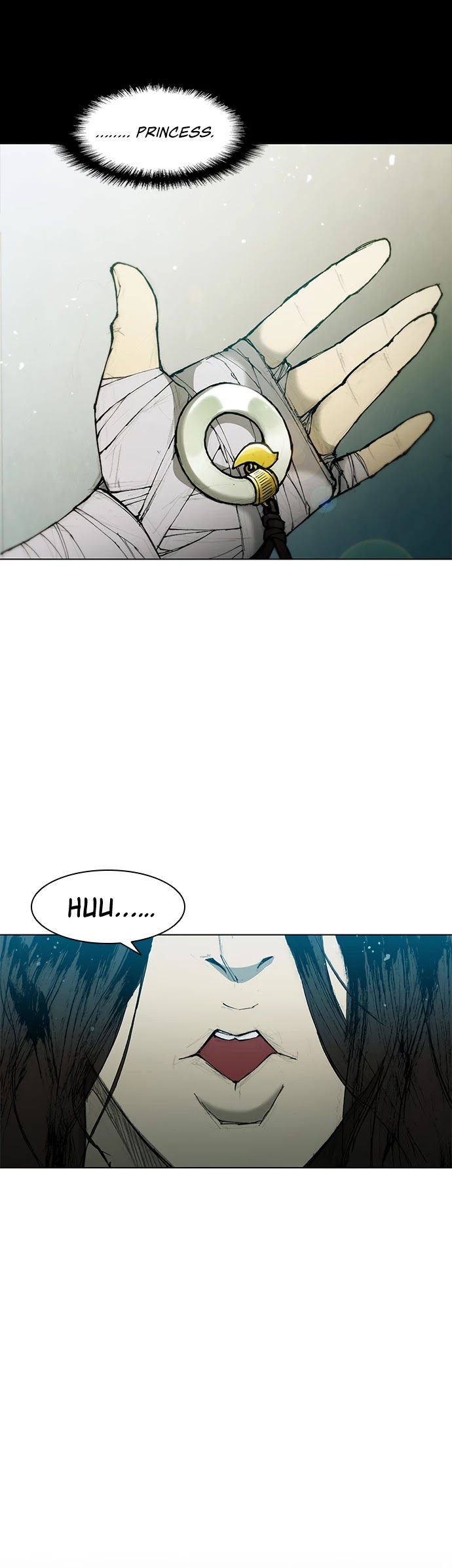 The Long Way of the Warrior Chapter 41 page 36 - Chapter 41