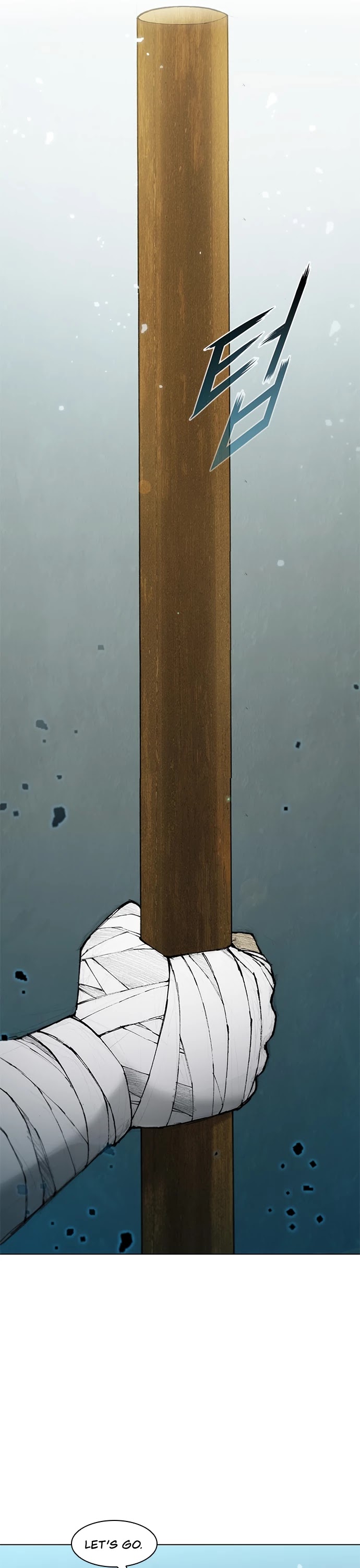 The Long Way of the Warrior Chapter 41 page 37 - Chapter 41