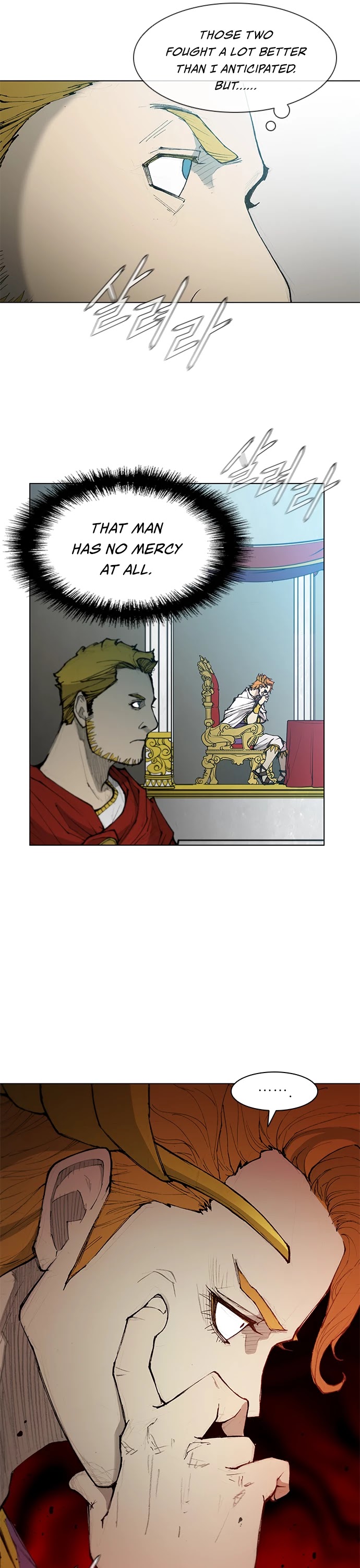 The Long Way of the Warrior Chapter 41 page 4 - Chapter 41