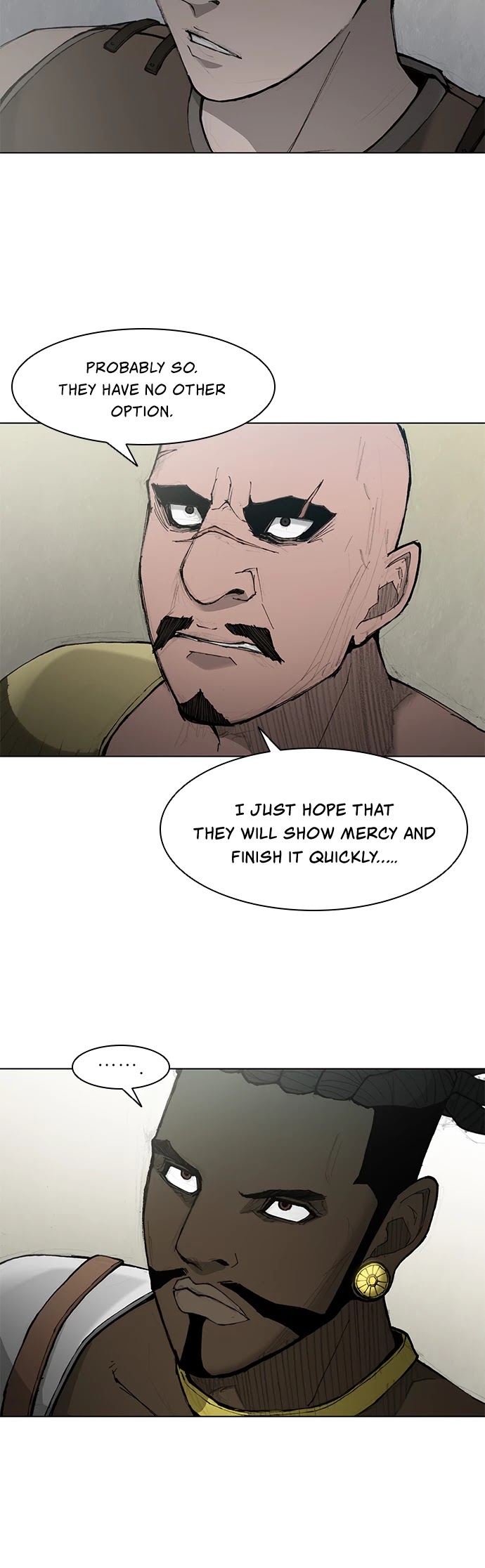 The Long Way of the Warrior Chapter 41 page 6 - Chapter 41