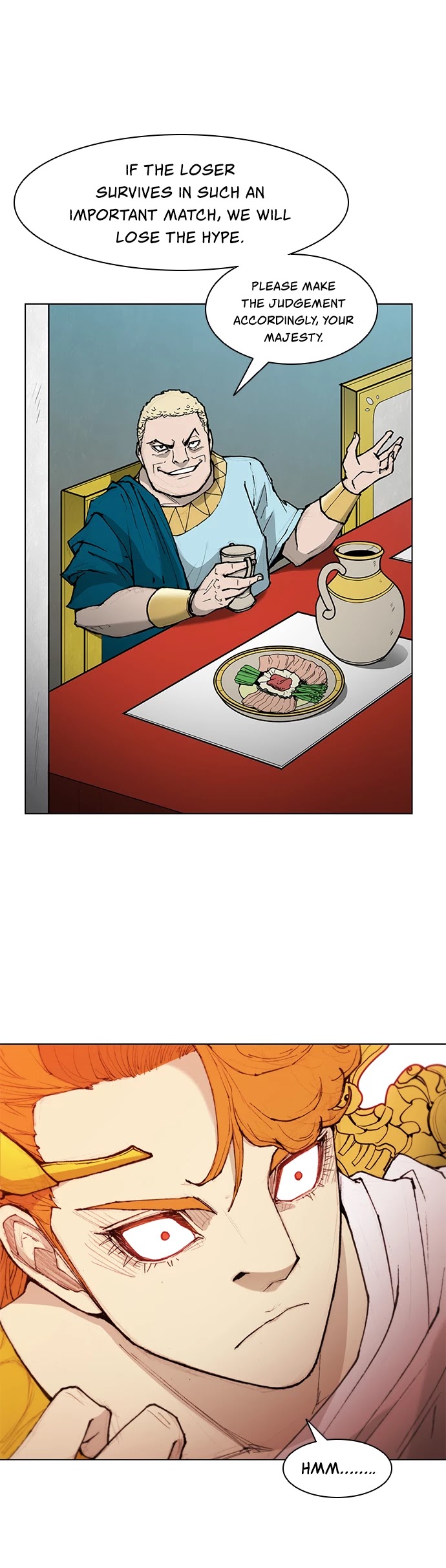 The Long Way of the Warrior Chapter 41 page 9 - Chapter 41