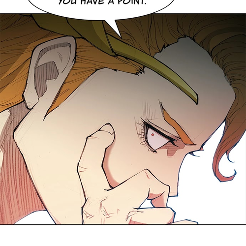 The Long Way of the Warrior Chapter 41 cover