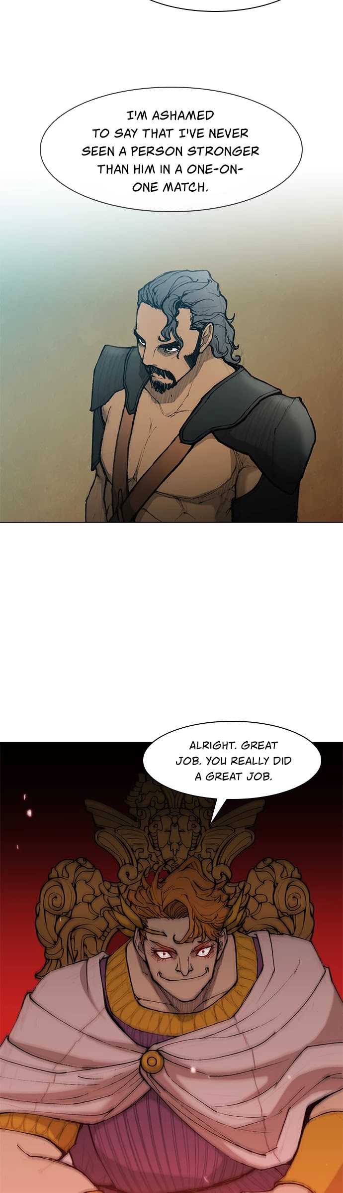 The Long Way of the Warrior Chapter 42 page 11 - Chapter 42