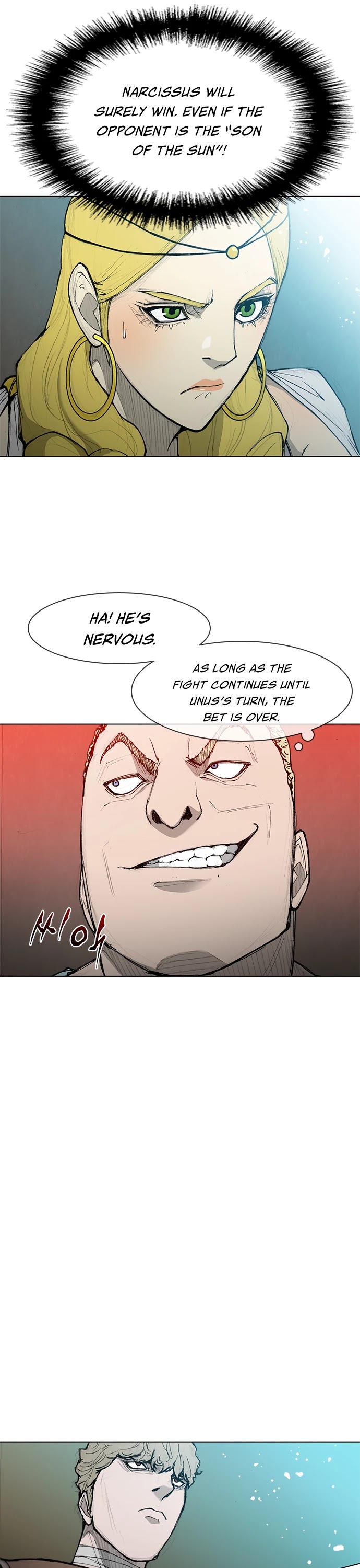 The Long Way of the Warrior Chapter 42 page 13 - Chapter 42