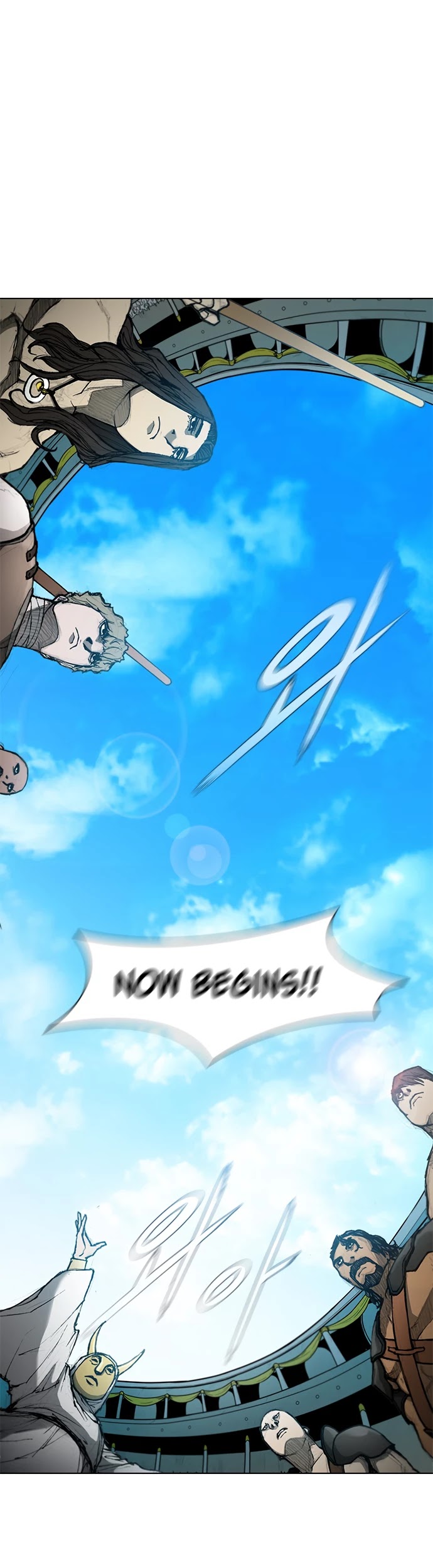 The Long Way of the Warrior Chapter 42 page 15 - Chapter 42