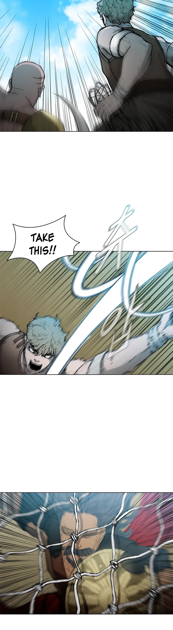 The Long Way of the Warrior Chapter 42 page 18 - Chapter 42