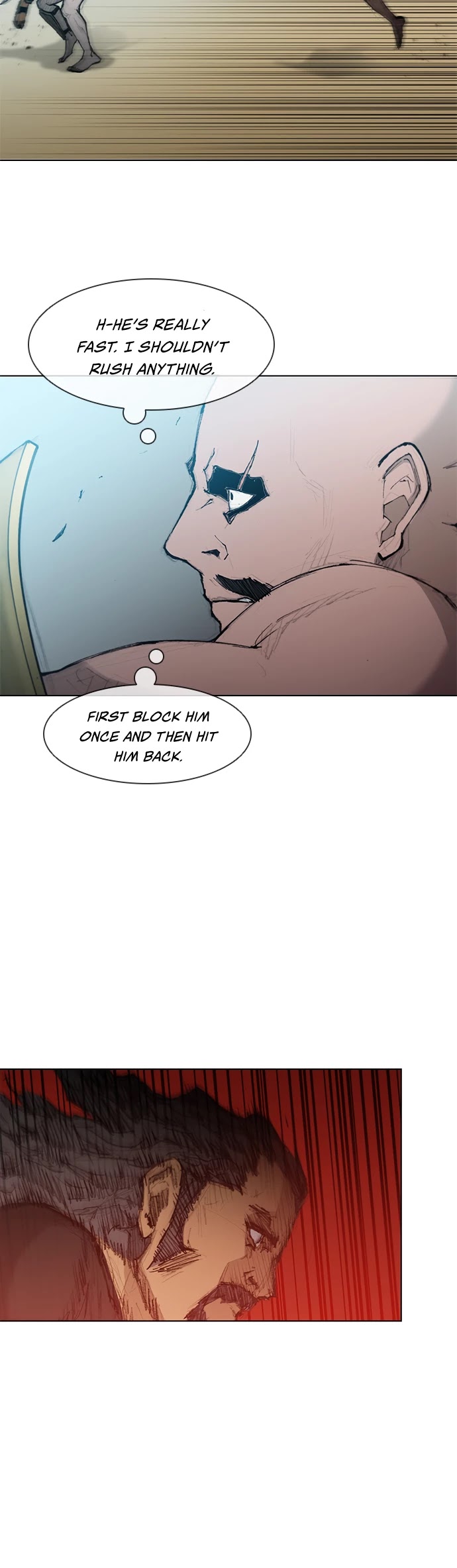 The Long Way of the Warrior Chapter 42 page 21 - Chapter 42