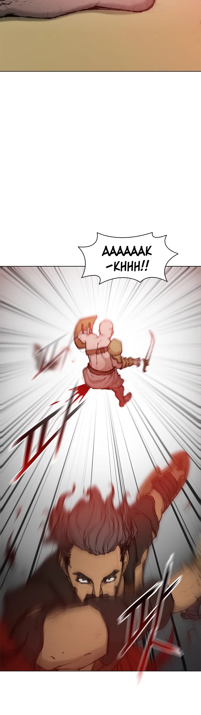 The Long Way of the Warrior Chapter 42 page 23 - Chapter 42