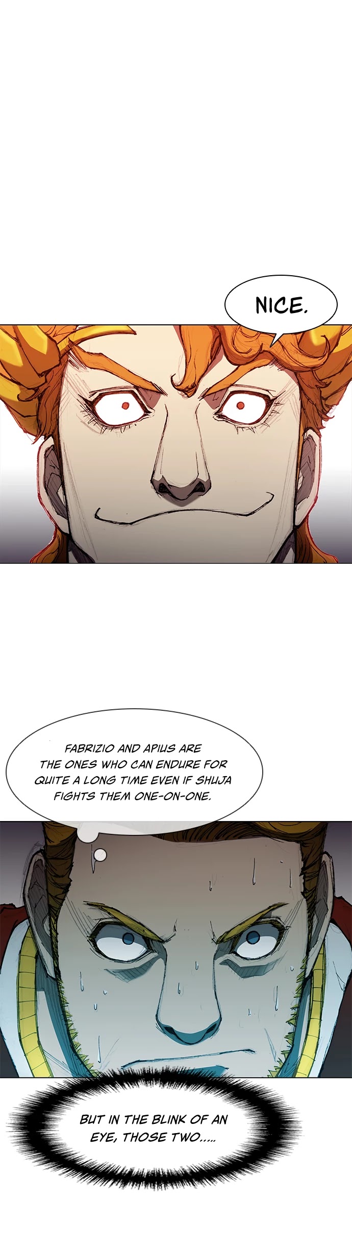 The Long Way of the Warrior Chapter 42 page 24 - Chapter 42
