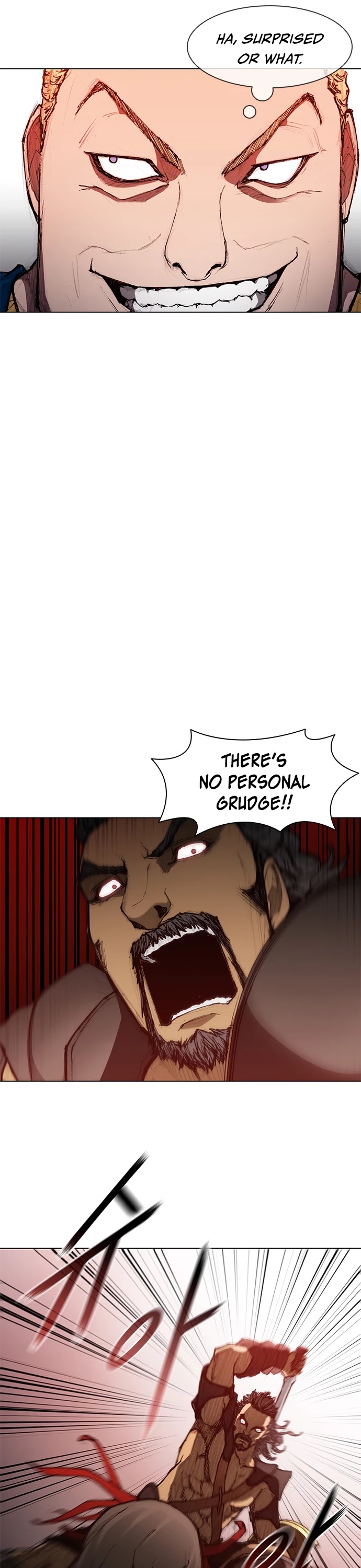 The Long Way of the Warrior Chapter 42 page 25 - Chapter 42