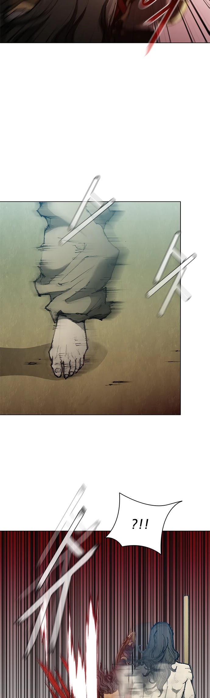 The Long Way of the Warrior Chapter 42 page 26 - Chapter 42
