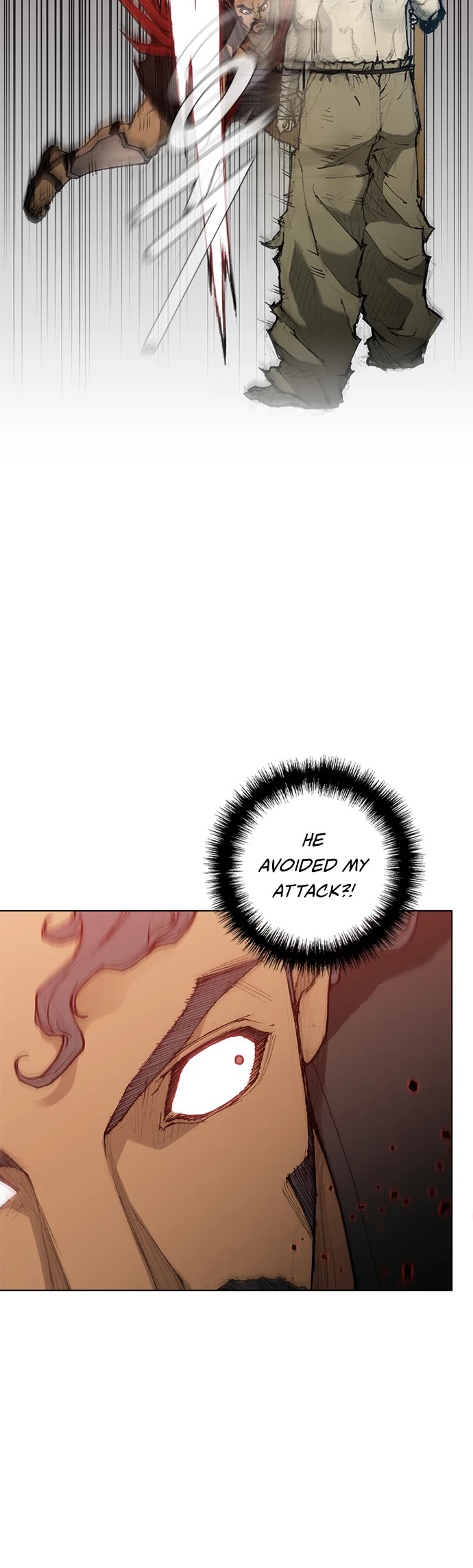 The Long Way of the Warrior Chapter 42 page 27 - Chapter 42