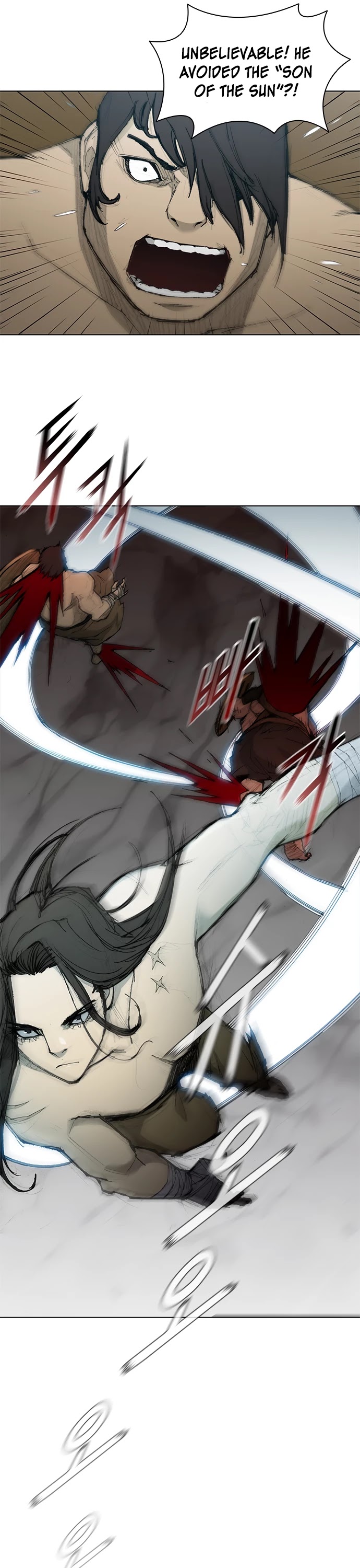 The Long Way of the Warrior Chapter 42 page 31 - Chapter 42