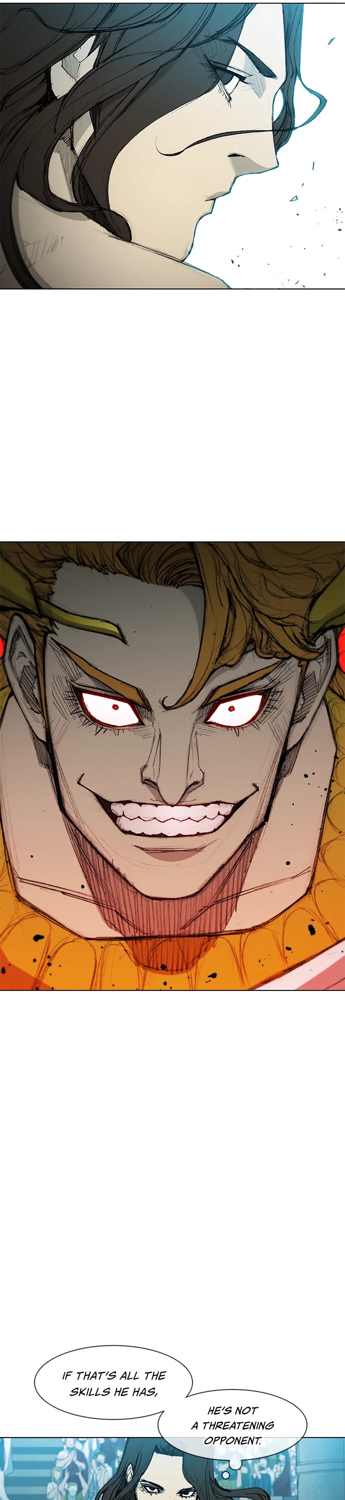 The Long Way of the Warrior Chapter 42 page 34 - Chapter 42