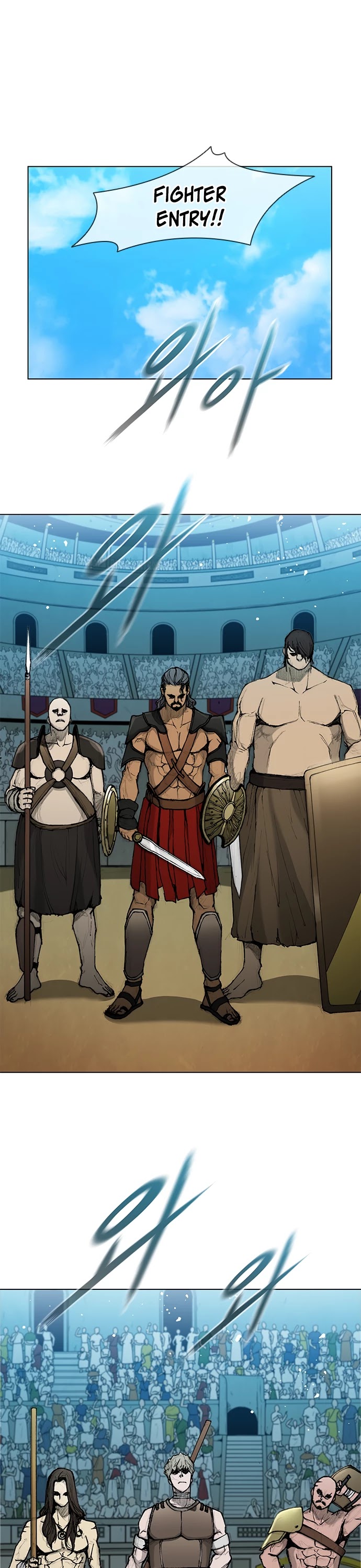 The Long Way of the Warrior Chapter 42 page 7 - Chapter 42