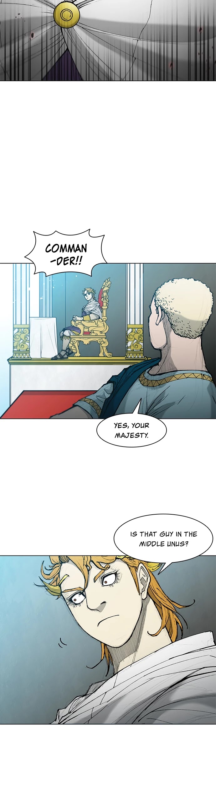 The Long Way of the Warrior Chapter 42 page 9 - Chapter 42