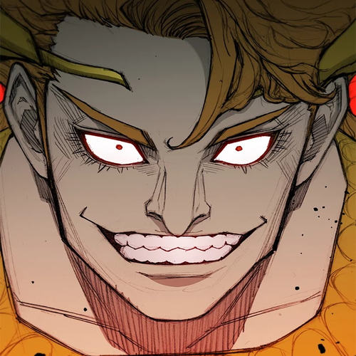 The Long Way of the Warrior Chapter 42 cover