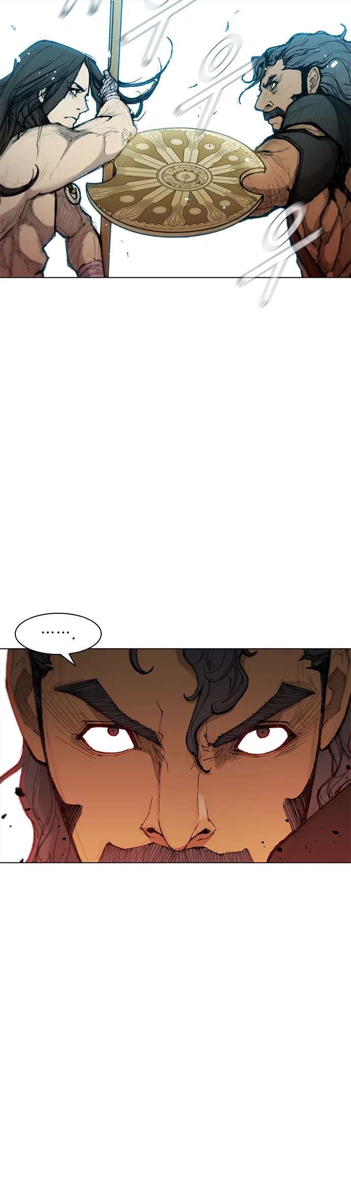 The Long Way of the Warrior Chapter 43 page 12 - Chapter 43