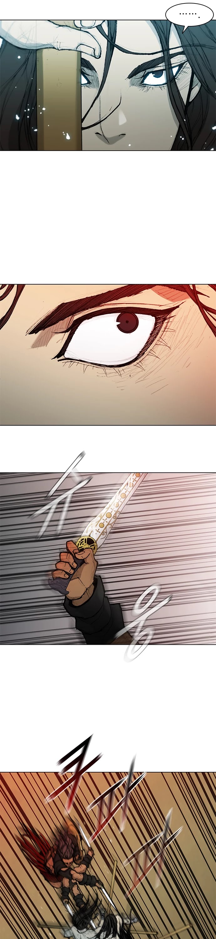 The Long Way of the Warrior Chapter 43 page 13 - Chapter 43