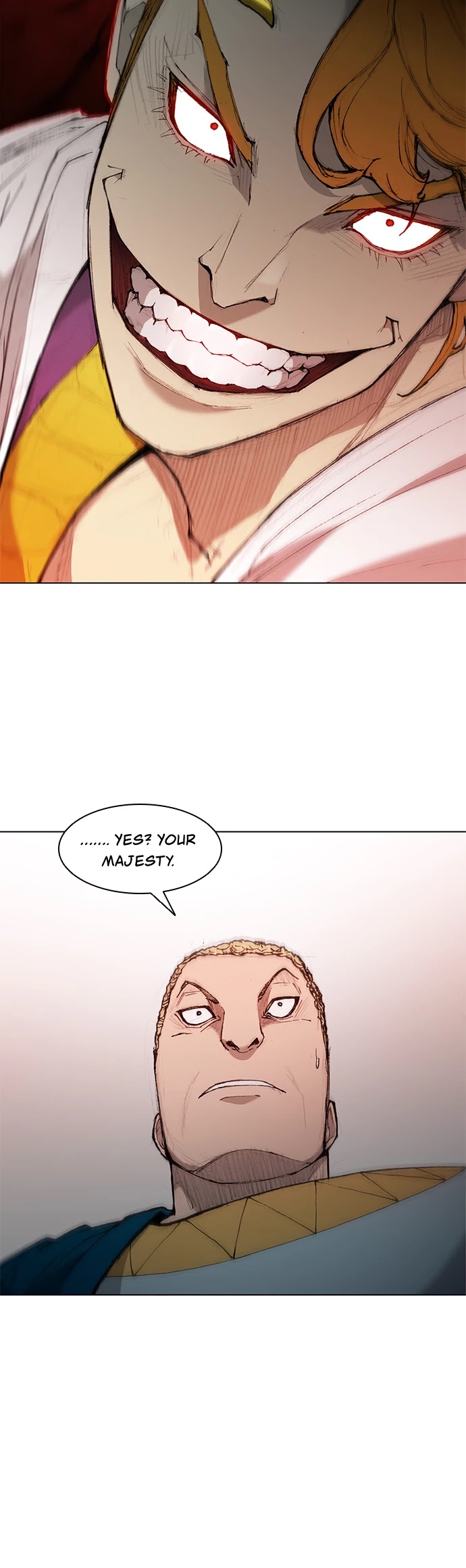 The Long Way of the Warrior Chapter 43 page 20 - Chapter 43