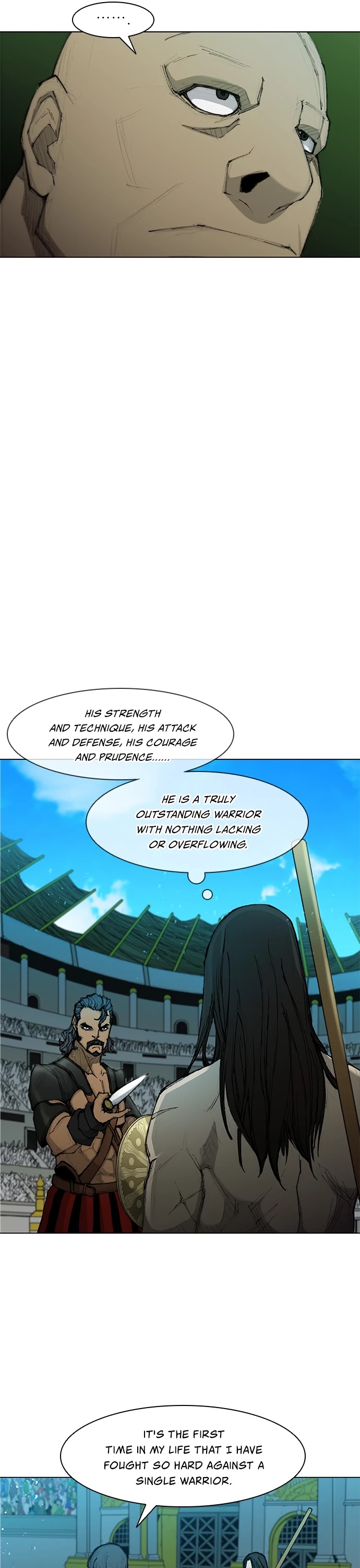 The Long Way of the Warrior Chapter 43 page 25 - Chapter 43