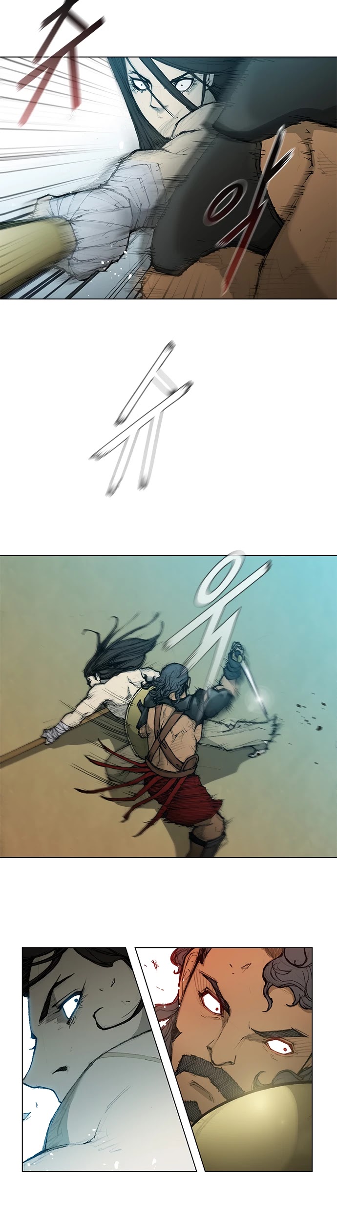 The Long Way of the Warrior Chapter 43 page 29 - Chapter 43