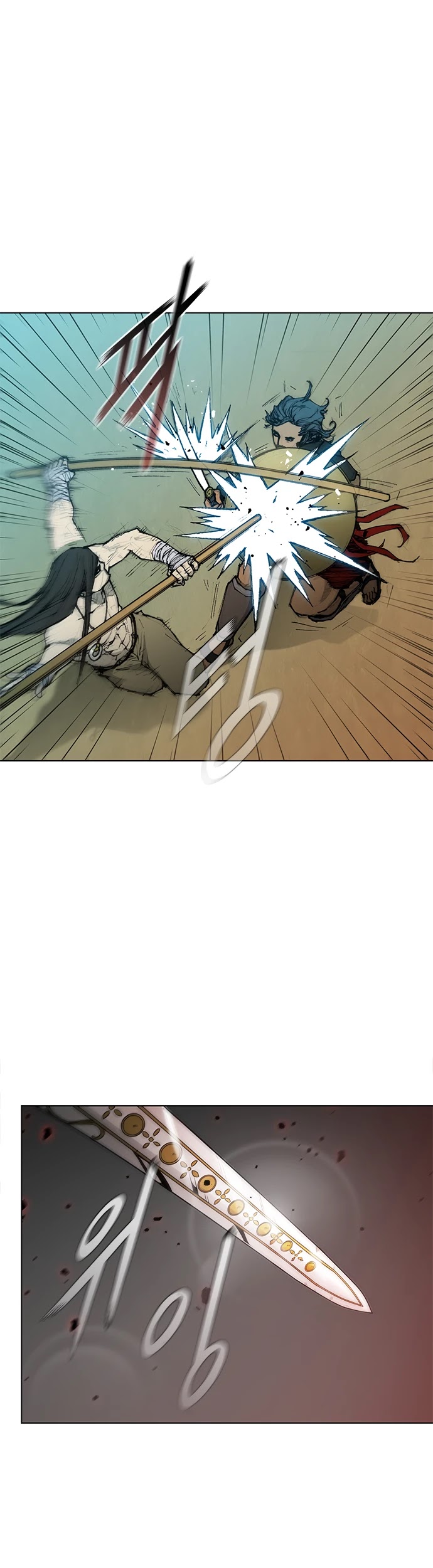 The Long Way of the Warrior Chapter 43 page 30 - Chapter 43