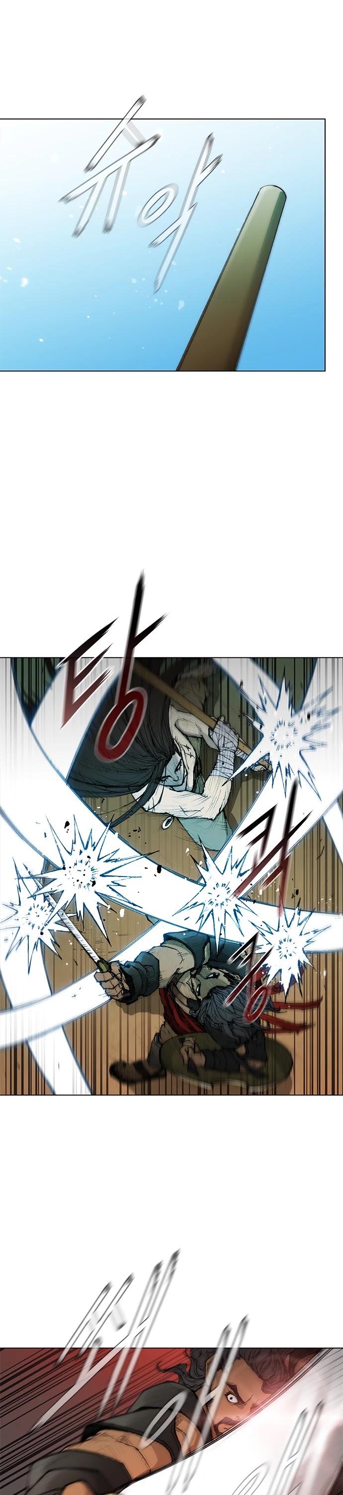 The Long Way of the Warrior Chapter 43 page 31 - Chapter 43